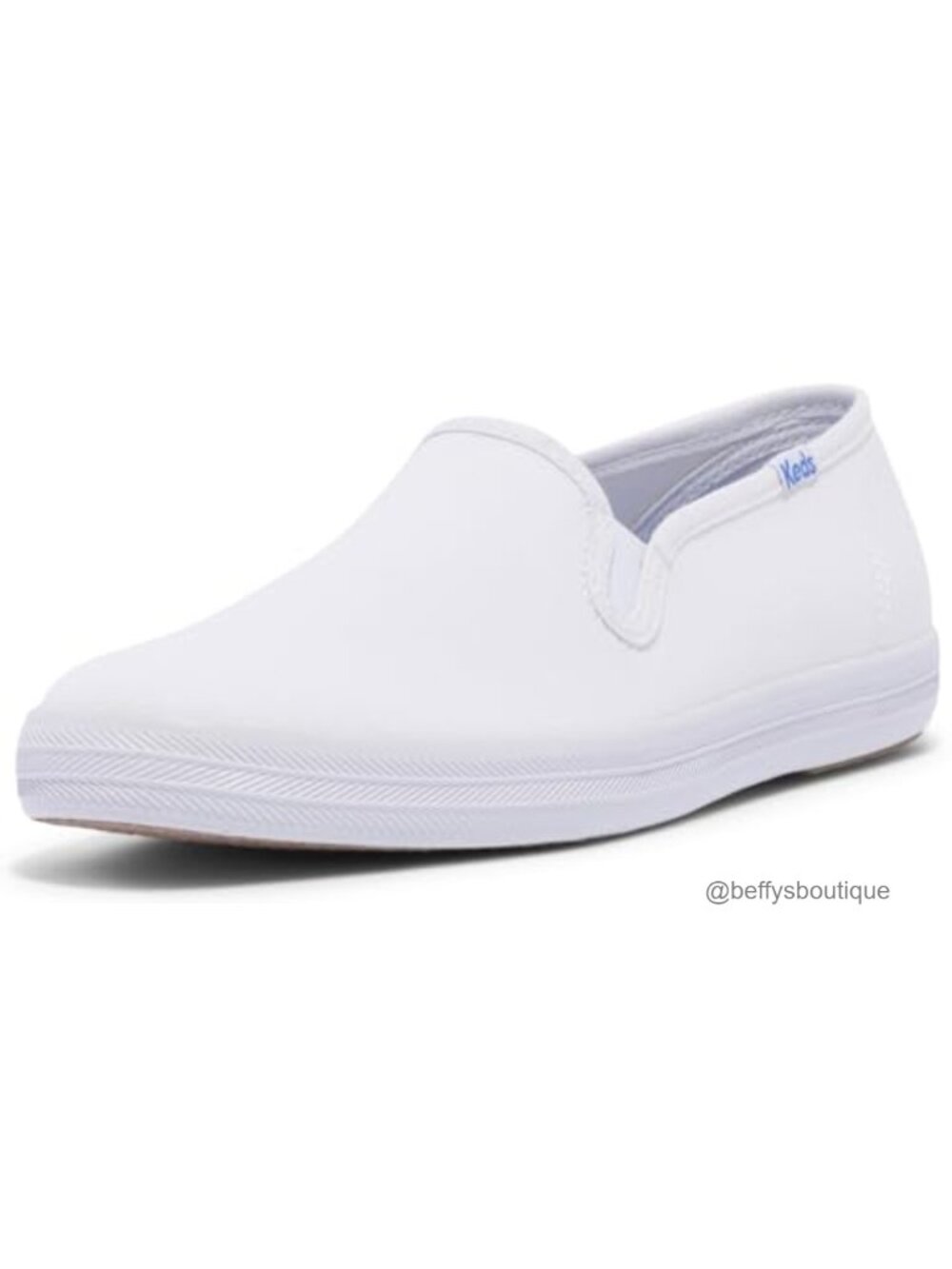 Canvas Slip On Sneakers Casual Comfortable Walking Shoes